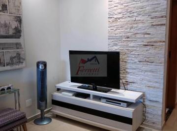 Apartamento · 74m² · 2 Quartos · 1 Vaga · Apartamento à venda no bairro Boqueirão - Santos/SP