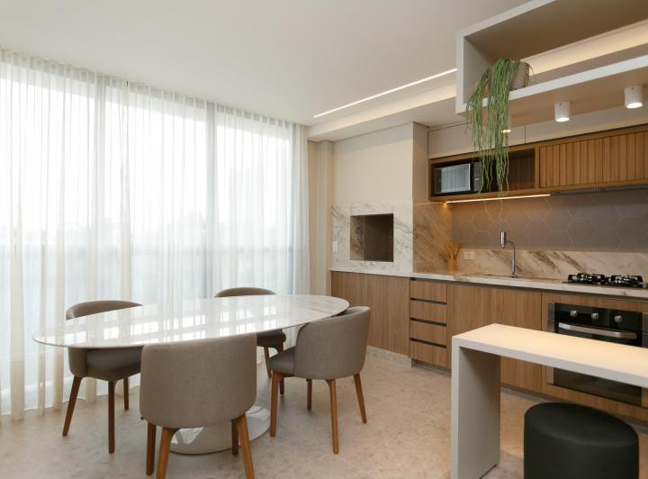 Imóvel novo vertical , Curitiba · Apartamento Bigorrilho Curitiba - Vila Viçosa 