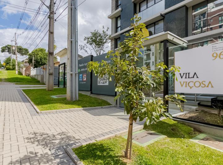 Imóvel novo vertical , Curitiba · Apartamento Curitiba - Bigorrilho - Vila Viçosa