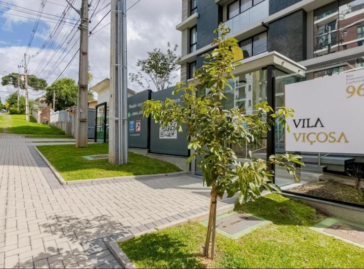 Imóvel novo vertical , Curitiba · Apartamento Bigorrilho Curitiba - Vila Viçosa 