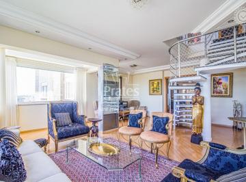 Sala · Apartamento para aluguel - em Ahú