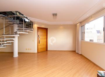Sala para 2 ambientes · Apartamento para aluguel - em Ahú