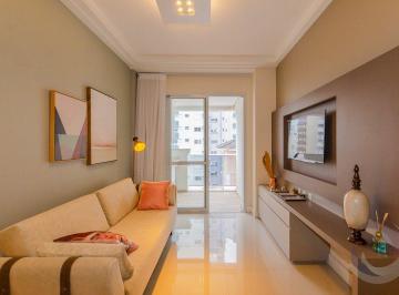 02 Sala · Apartamento de 83m² com 3 quartos no Centro