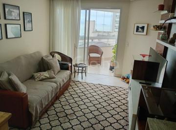 1 · Apartamento de 120m² com 3 quartos sendo 1 suíte no bairro Balneário