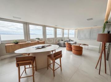 1 · Apartamento com 3 quartos, sendo 2 suítes em frente a Beira-Mar Norte em Florianópolis