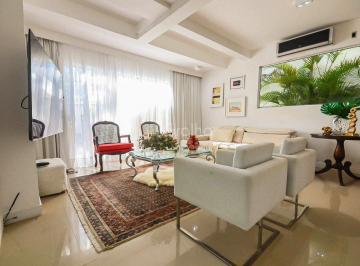01sala_002_destaque · Casa de 220m² com 3 quartos sendo 1 suíte em Canasvieiras