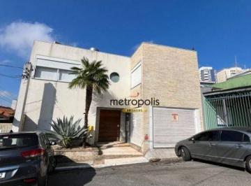 Fachada · Sobrado à venda, 332 m² por R$ 2.340.000,00 - Santa Paula - São Caetano do Sul/SP