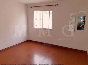 Apartamento · 60m² · 2 Quartos · 1 Vaga · Apartamento Vila Mariana