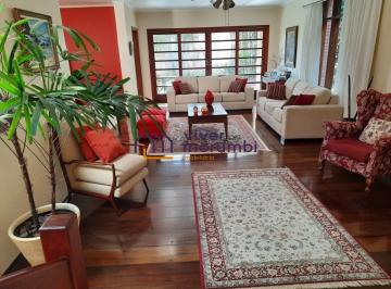 Casa · 300m² · 4 Quartos · 4 Vagas · Casa de alto padrão em condomínio fechado