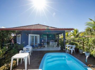 Casa · 136m² · 3 Quartos · 4 Vagas · Casa com 3 quartos, Lagoinha - Bairro, Ubatuba - R$ 1.55 mi, Cod: 769