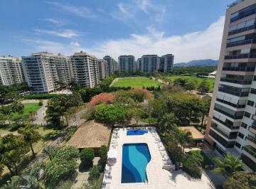 APARTAMENTO 805 · Rio 2 Bretanha Barra I 2 Qts/ Suíte/ Sol Manhã/ Andar Alto I Infra Completa