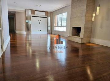 a0aec9b92cd71cb89b0e740949e25e701cffc4dc · Apto 4 dormts., 4 vagas, à venda, 300 m² área const. "igual não tem!" - R$ 2.349.000 - Jardim - Sant
