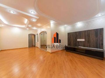 70b614c1ba067d5d83f6df5941d3bd55e7d10294 · Sobrado com 4 dormts, sendo 3 sts., à venda, 275 m² por R$ 1.180.000 - Vila Valparaíso - Santo André