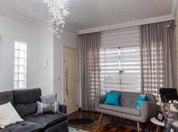 15afd9357cf1fc5f7b7e90b0534b66f506690bc2 · Sobrado à venda, 175 m² por R$ 660.000,00 - Parque João Ramalho - Santo André/SP