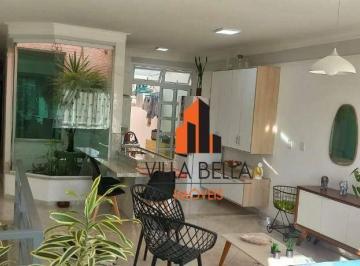 0625d76306094e5662c63fdd815c0b104b0ea531 · Sobrado com 3 quartos à venda, 238 m² por R$ 1.350.000 - Paraíso - Santo André/SP