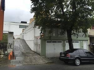 e71624462e9db0bfe629a1e26196cbda61cf729e · Terreno c/ duas casas à venda, 272 m² por R$ 650.000 - Pq. das Nações - Santo André