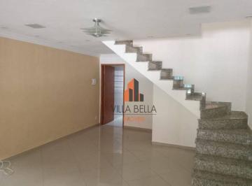 2a7b9c7f539395e9a6b8c358fda6c61e8bdcce5e · Sobrado com 2 dormitórios à venda, 90 m² por R$ 550.000,00 - Vila Valparaíso - Santo André/SP