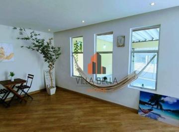 3869228215d00c147b805eefa9956c87e201b5d3 · Sobrado com 3 dormitórios, 170 m² - venda por R$ 859.000,00 ou aluguel por R$ 5.690,01/mês - Campest