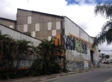c2ff82e99a1e66aecdbb2514d6cb830367569c75 · Galpão para alugar, 8500 m² por R$ 68.439,00/mês - Campestre - Santo André/SP