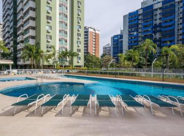 RESIDENCIAL BORGONHA · Sicília Rio 2 Barra Olímpica I 3 Qts I Suíte I Infra Completa