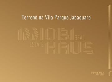 Terreno · 1m² · TERRENO À VENDA NA VILA PARQUE JABAQUARA SP