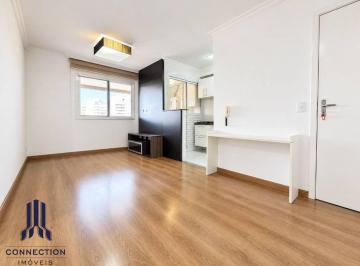750c74e09d8a4120c38ef81d07356b274a5ac3e1 · Apartamento com 2 dormitórios para alugar, 48 m² por R$ 3.819,32/mês - Portão - Curitiba/PR