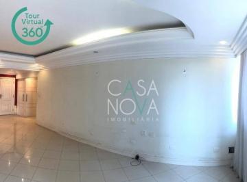 1aab4c1b0e07cafcb14bce00f69e58d5e1a18a32 · Apartamento com 3 dormitórios para alugar, 140 m² por R$ 7.500,00/mês - Aparecida - Santos/SP