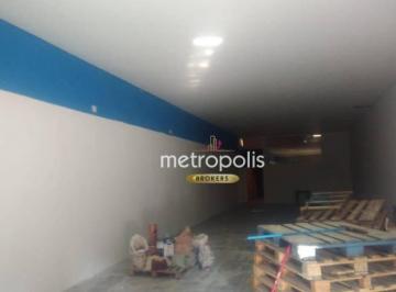 Salão · Salão para alugar, 300 m² por R$ 8.480,00/mês - Fundação - São Caetano do Sul/SP