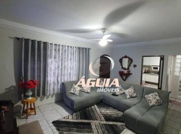 6cd52c19552431ee3b896f5dcae7199650854484 · Sobrado com 3 dormitórios à venda, 150 m² por R$ 647.000,00 - Vila Pires - Santo André/SP