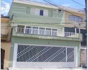 63eab5c0662b7ec5e1bc821513bedde5edb1dde8 · Sobrado à venda, 250 m² por R$ 680.000,00 - Lauzane Paulista - São Paulo/SP