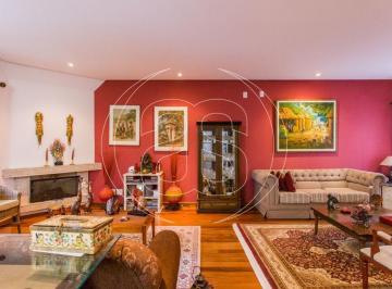 Casa · 380m² · 6 Quartos · 3 Vagas · Casa condomínio para venda no Alto da Boa Vista, São Paulo - SP