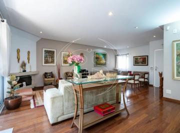 Casa · 380m² · 6 Quartos · 3 Vagas · Casa condomínio para venda no Alto da Boa Vista, São Paulo - SP