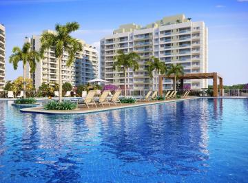 Apartamento de 4 quartos, Rio de Janeiro · Apto 4 qts Recreio I Sublime Max I Andar Alto I Sol Manhã I Mobiliado I Dep Comp I 2 Vgs