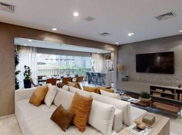 Apartamento de 3 quartos, São Paulo · Novo Apartamento com 4 dormitórios e sala integrada - Vila Mariana