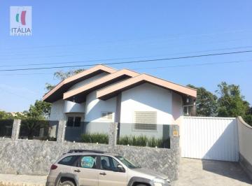 Casa · 250m² · 3 Quartos · 3 Vagas · Casa Alto Padrão para Venda em bruschal Brusque-SC