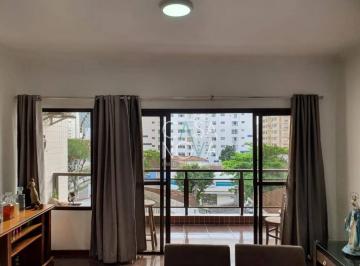 9c786ffd61f4645010598e248c69572c0fa0c020 · Apartamento com 3 dormitórios à venda, 140 m² por R$ 810.000,00 - Marapé - Santos/SP