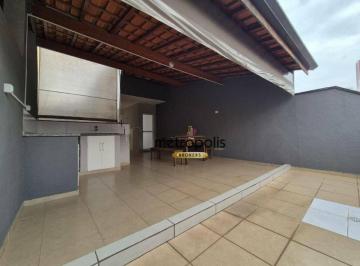 Cobertura · Cobertura com 2 dormitórios para alugar, 50 m² por R$ 2.591,98/mês - Campestre - Santo André/SP