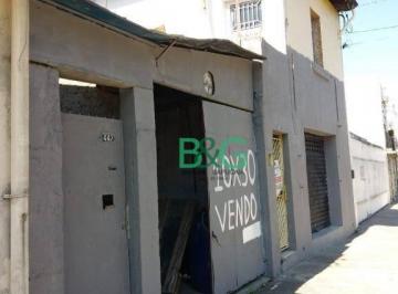 82545524c3b654357ff96cebe977e6a888a28924 · Terreno à venda, 300 m² por R$ 1.325.000,00 - Mooca - São Paulo/SP