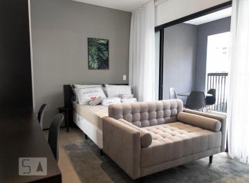Apartamento · 33m² · 1 Quarto · Apartamento à Venda - Santa Cecília, 1 Quarto,  33 m² - São Paulo