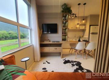 Apartamento · 49m² · 2 Quartos · 1 Vaga · Pronto P/ Morar - Apto 2 Qt - Espinheiros Parte Alta - Itajaí/SC