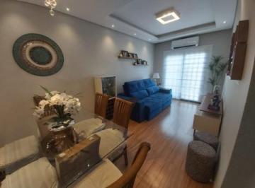 Foto 01 · Apartamento, Botânico, Jaguariúna, SP