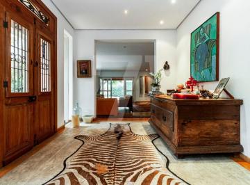 Casa · 492m² · 3 Quartos · 6 Vagas · Casa à venda com 3 quartos e 492m² em Alto de Pinheiros.