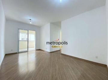 Sala · Apartamento à venda, 76 m² por R$ 700.000,00 - Campestre - Santo André/SP