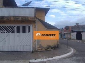 daa8d09e383cd883adea8086c2db24889d6a9d4a · Sobrado com 3 dormitórios à venda, 144 m² por R$ 500.000,00 - Vila Figueira - Suzano/SP