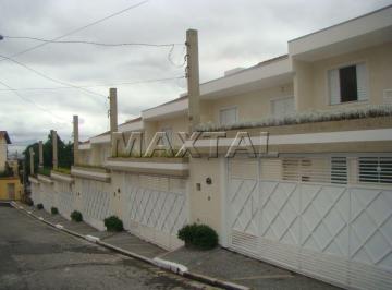 Casa · 125m² · 2 Quartos · 2 Vagas · Sobrado à venda com 2 suítes, 2 vagas e churrasqueira. Vila Nova Mazzei, próximo a Imbiras.