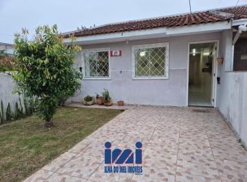 Casa · 59m² · 2 Quartos · 1 Vaga · Casa no balneário Marajó a venda