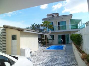 6fb325ae71e912b3adaa9c762a473aa89babc440 · Casa com 3 dormitórios à venda, 267 m² por R$ 1.500.000,00 - Portinho - Cabo Frio/RJ