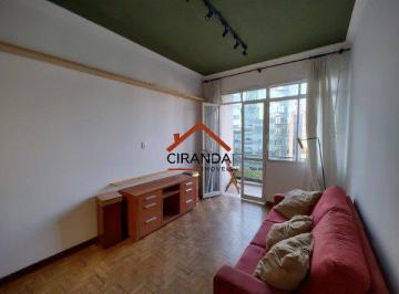 Apartamento · 75m² · 1 Quarto · Apartamento de 1 Quarto na Consolação | 74 m² | Mobiliado | Sacada