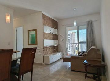 Apartamento · 68m² · 3 Quartos · Apartamento 3 Dorm. - Campolim