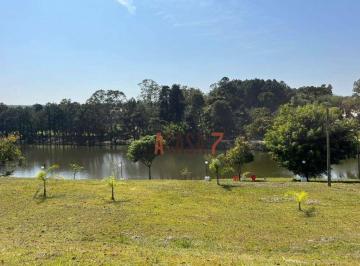 ecce59b73e32359cfc93922af68f400c8941eb57 · Terreno de 1.000 m² de frente para o lago, Condomínio Terras de São Lucas - Sorocaba/SP